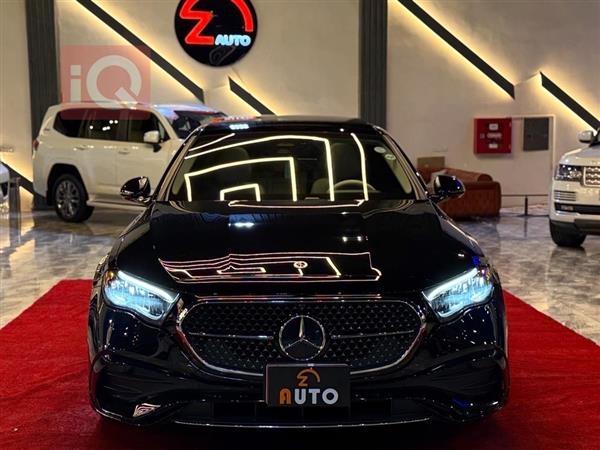 مرسيدس بنز E-Class 2025 للبيع في العراق - اربيل